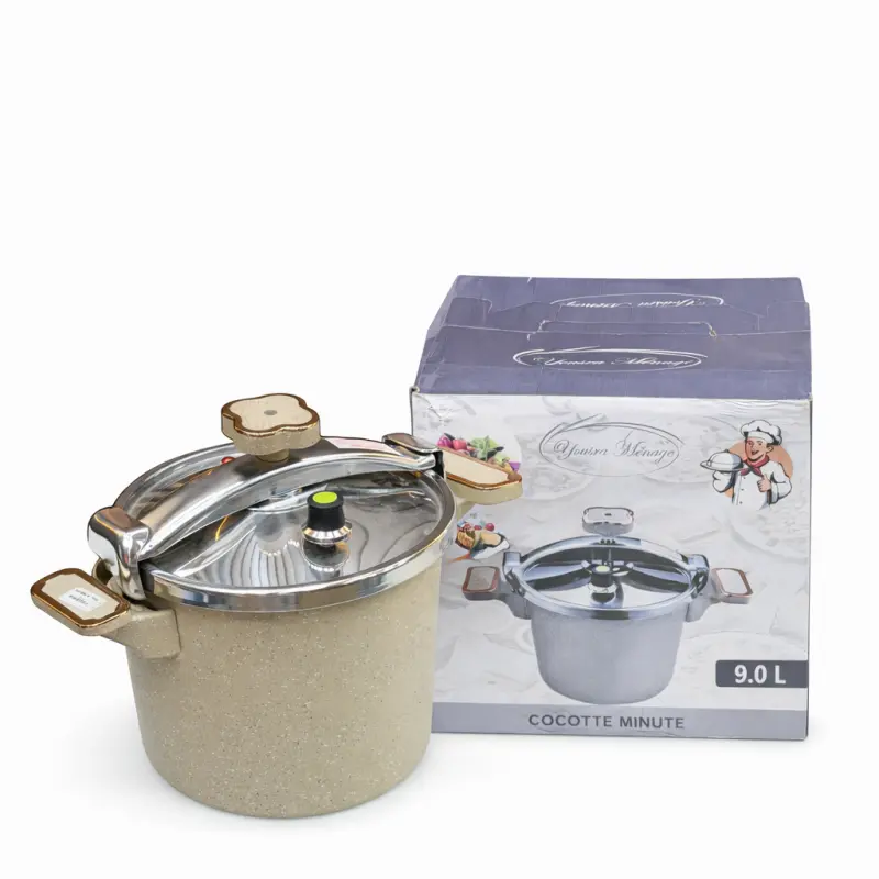 Y COCOTTE MINUTE 9L TEFAL 31484