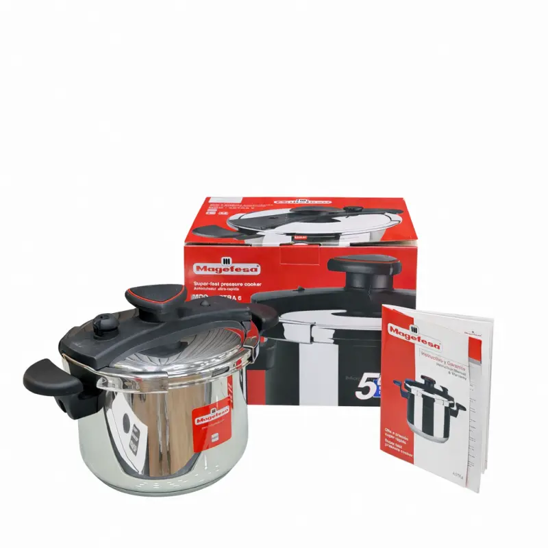 H cocotte inox astra 6l 020017