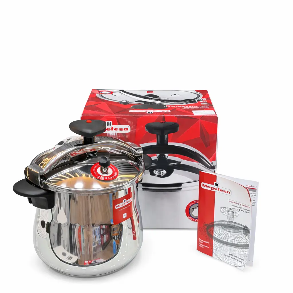 H COCOTTE INOX 1OLT REF 020015