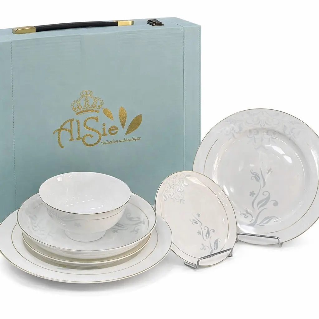 Servic a table 24 pcs alsie C066079