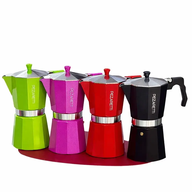 H CAFETERE PEZARETTI CO 12T AL015045