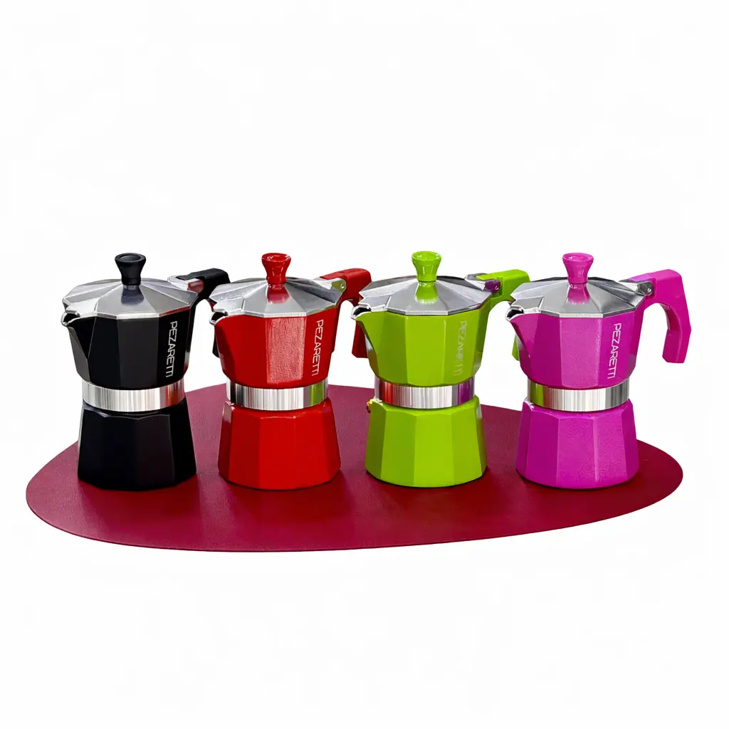 H CAFETERE PEZARETTI CO 3T AL015012