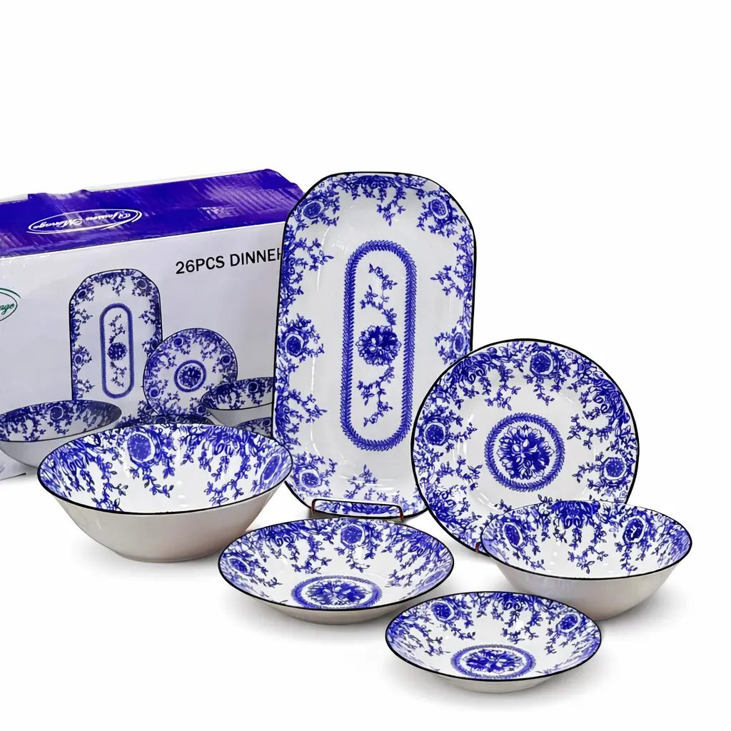 YS SERVICE A TABLE 26PCS 80059/80060