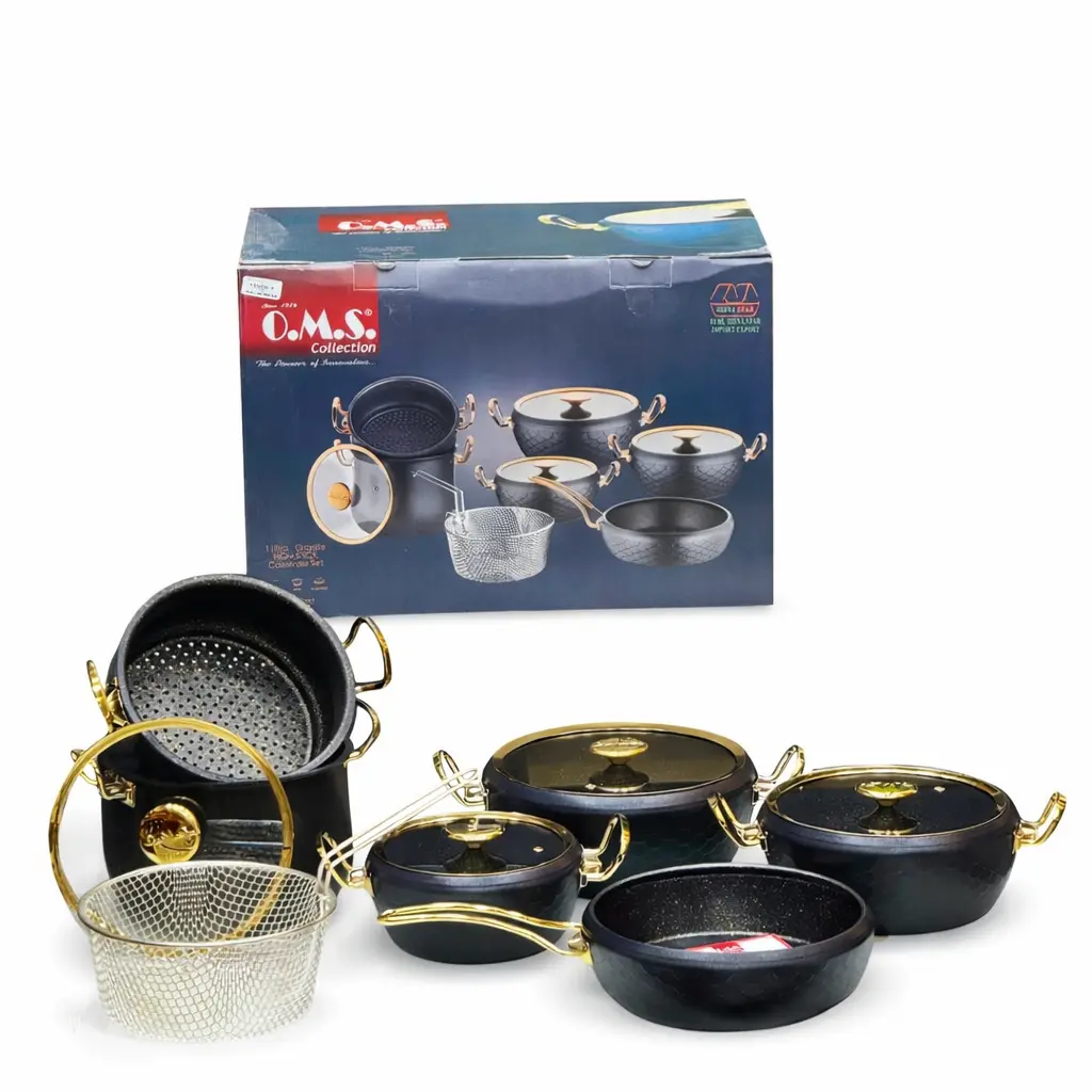 MST SERIE DE BATTERIE 11PCS 3927