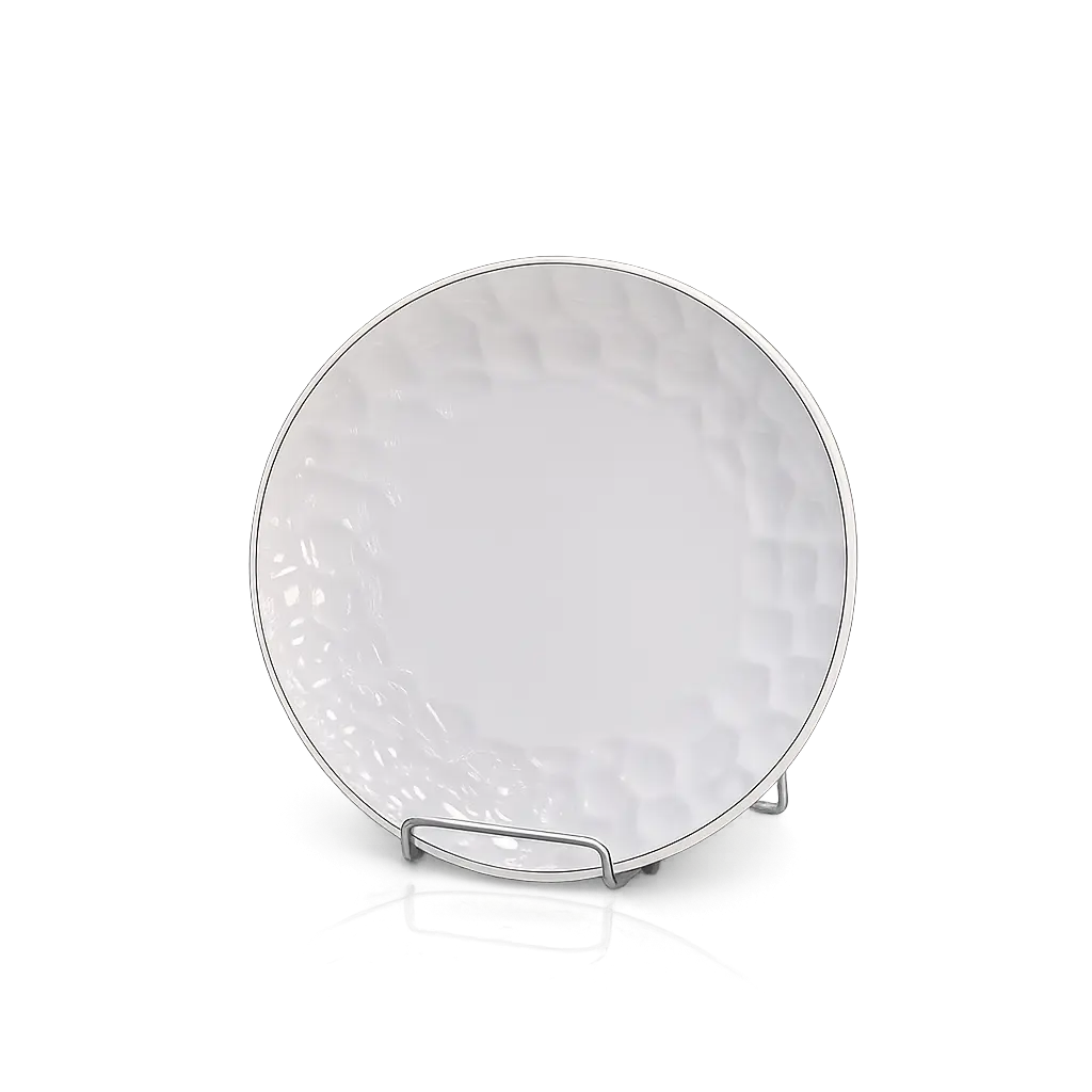 H ASSIETTET 12 PLAT REF C001232 001232