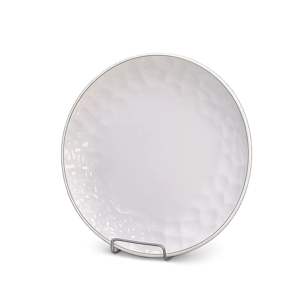 H ASSIETTET 14 PLAT REF C001233 001233