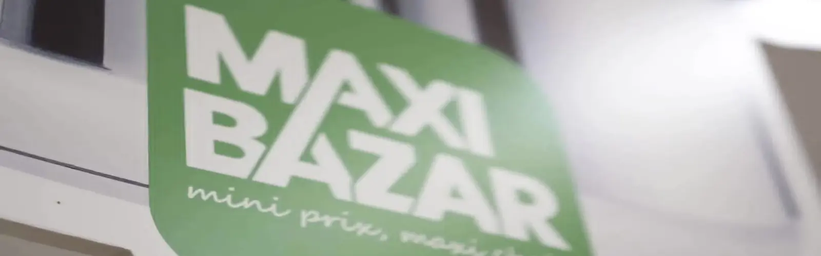 MAXI BAZAR